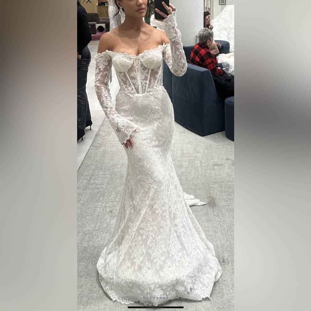 Lace Designer Wedding Dress